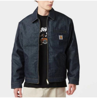 Chaqueta Carhartt WIP: OG Detroit Jacket (Blue)