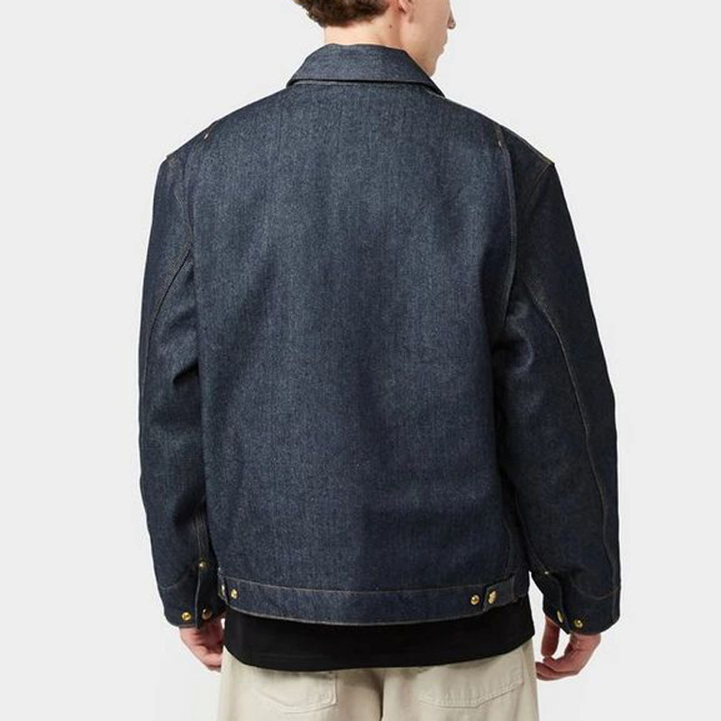 Chaqueta Carhartt WIP: OG Detroit Jacket (Blue)