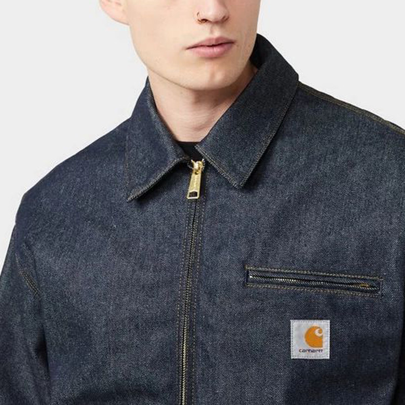 Chaqueta Carhartt WIP: OG Detroit Jacket (Blue)