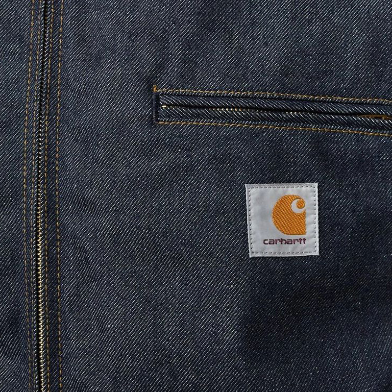 Chaqueta Carhartt WIP: OG Detroit Jacket (Blue)