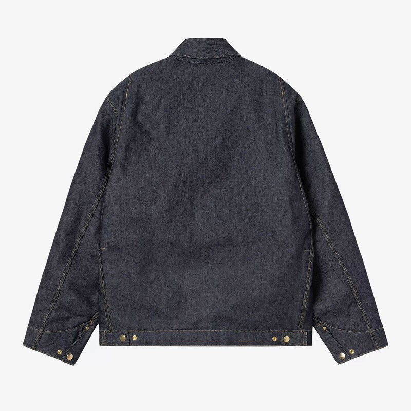 Chaqueta Carhartt WIP: OG Detroit Jacket (Blue)