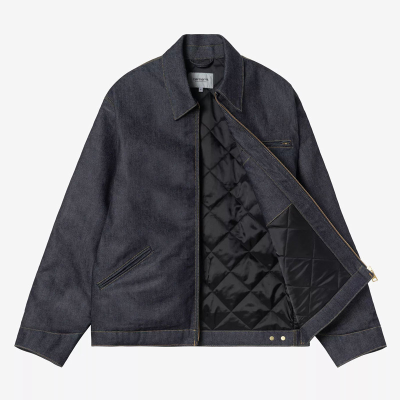 Chaqueta Carhartt WIP: OG Detroit Jacket (Blue)