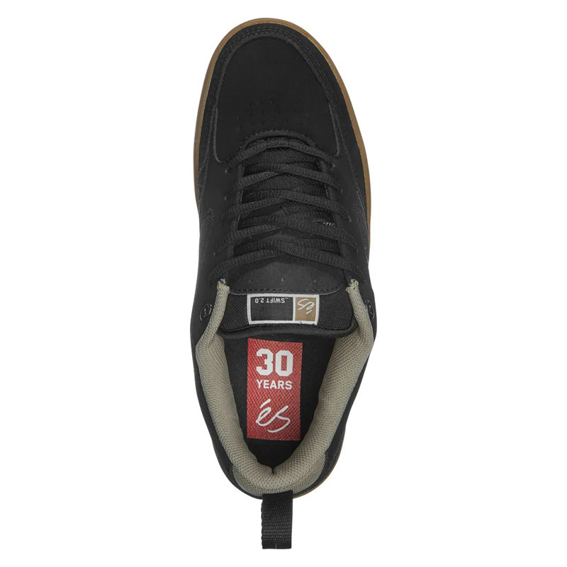 Zapatillas Es: Swift 2 (Black Gum)