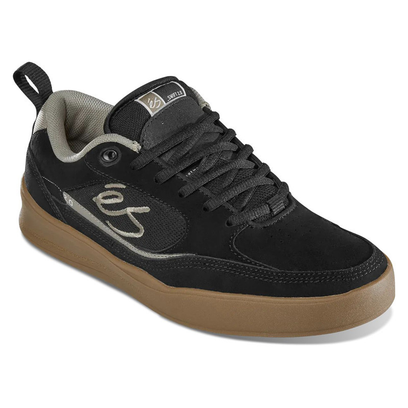Zapatillas Es: Swift 2 (Black Gum)