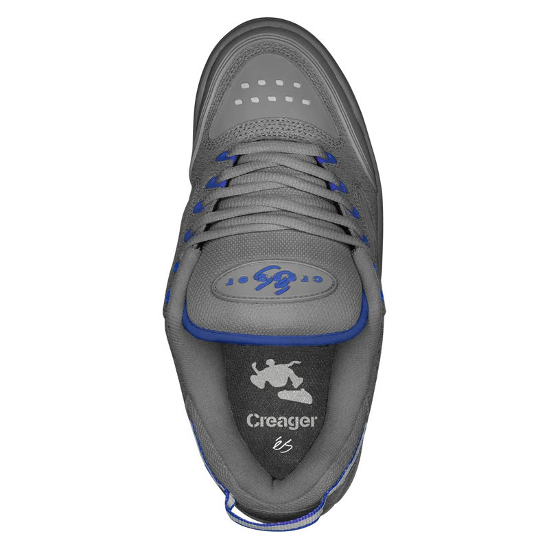 Zapatillas Es: Creager (Grey Royal)