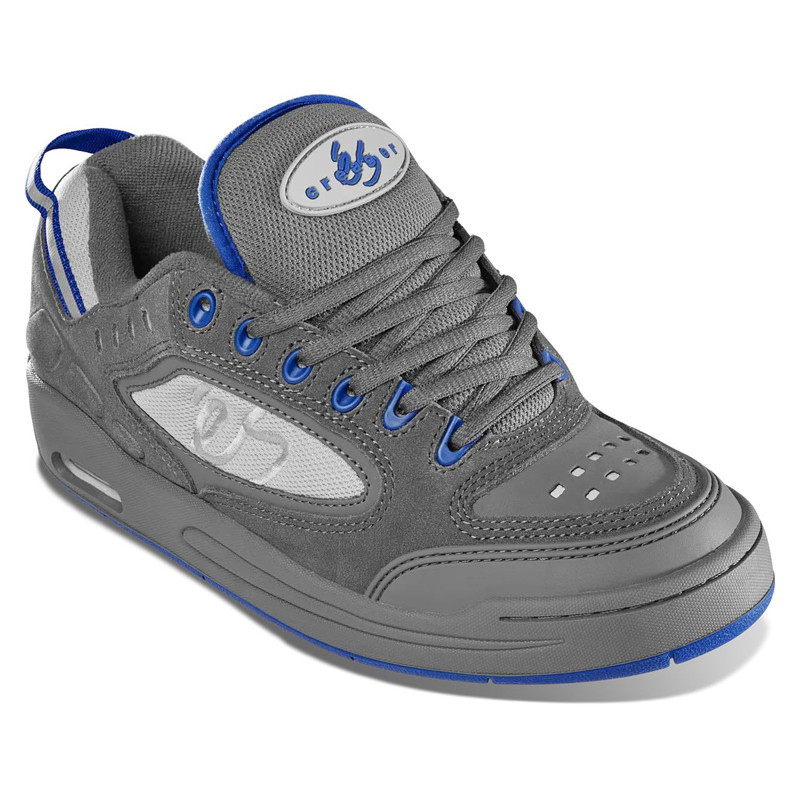 Zapatillas Es: Creager (Grey Royal)