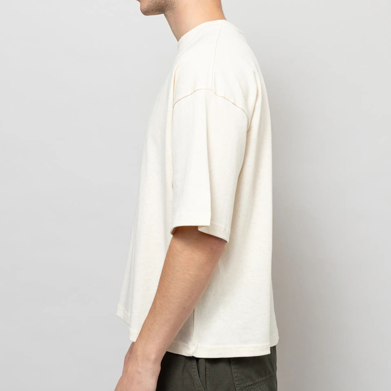 Camiseta Kaotiko: MC Good Morning Organic Cotton (Ivory)