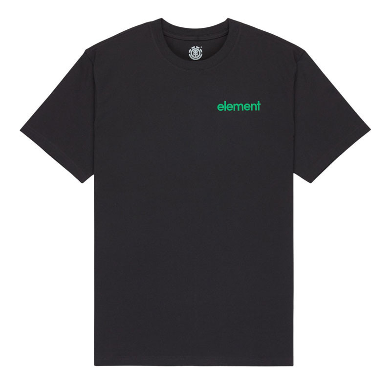 Camiseta Element: Stone Age (Off Black)