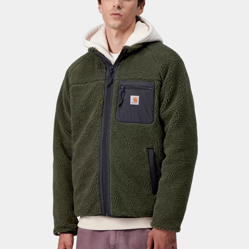 Chaqueta Carhartt WIP: Prentis Liner (Opuntia Black)