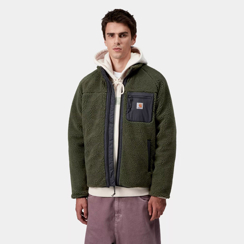 Chaqueta Carhartt WIP: Prentis Liner (Opuntia Black)