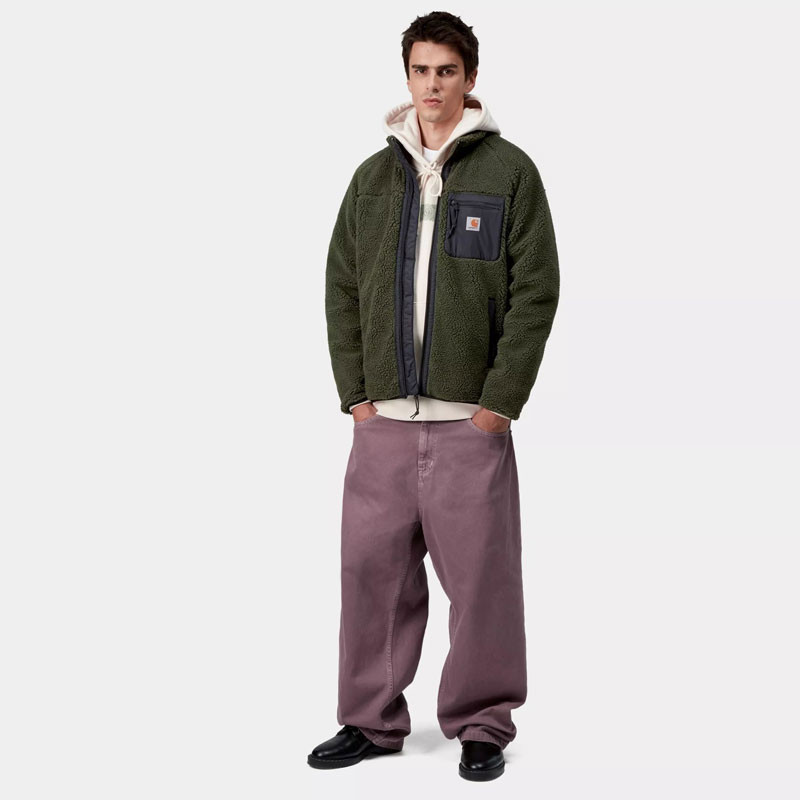 Chaqueta Carhartt WIP: Prentis Liner (Opuntia Black)