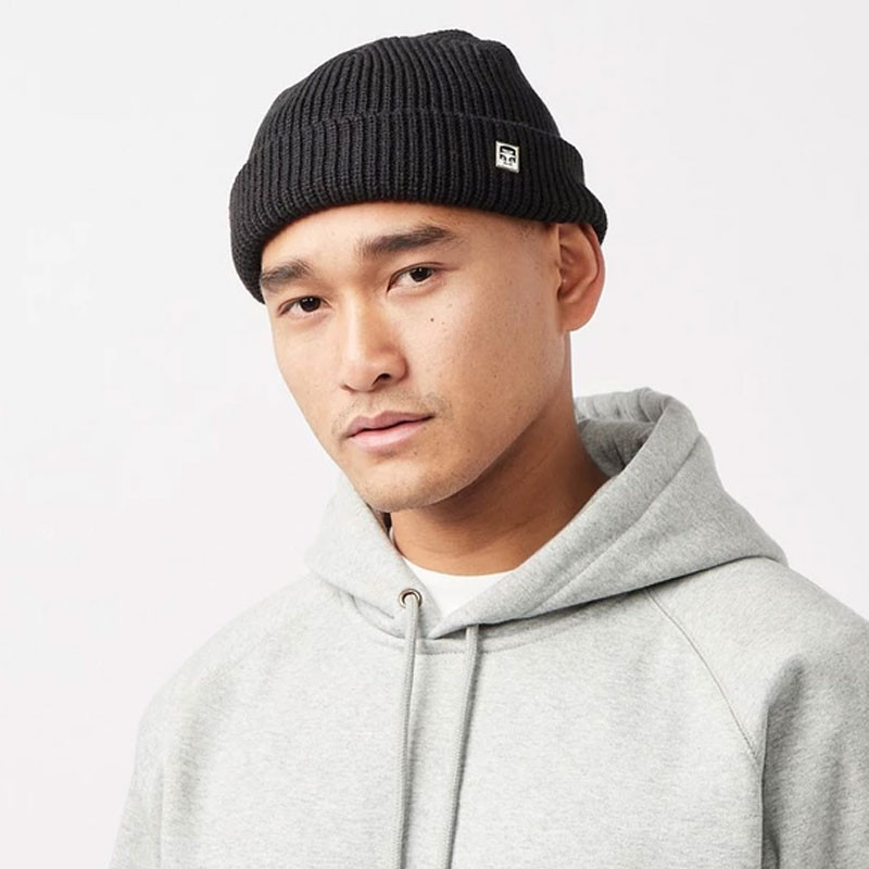 Gorro Obey: Micro Beanie (Black)