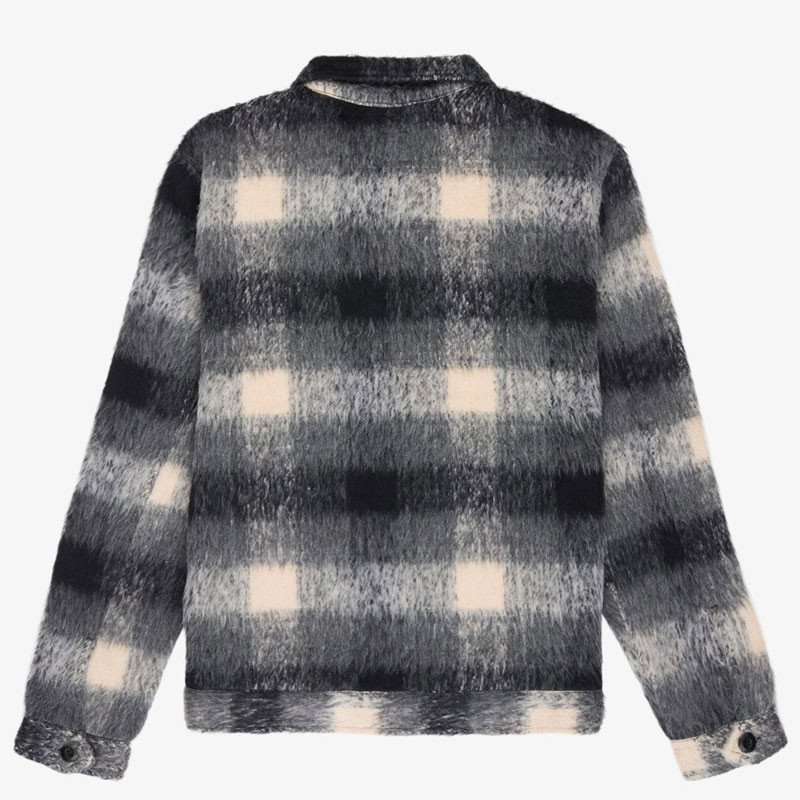 Chaqueta RVCA: Dayshift Zip (Black)