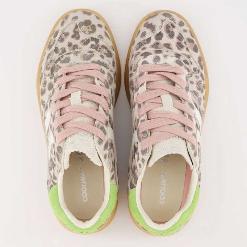 Zapatillas Coolway: Goal (LEO)