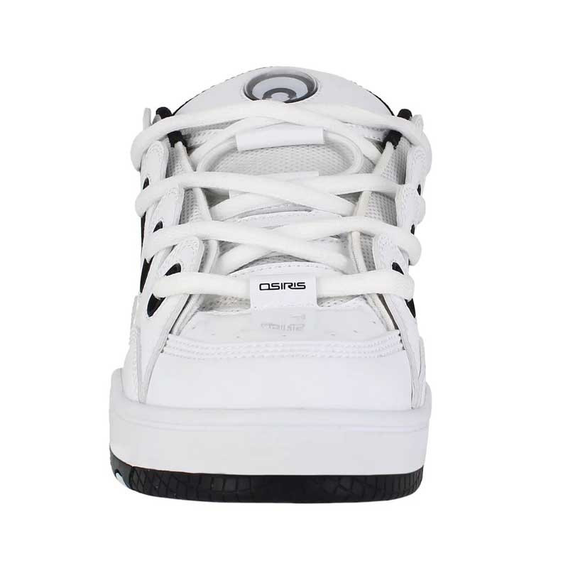 Zapatillas Osiris: D3 OG (White Black)