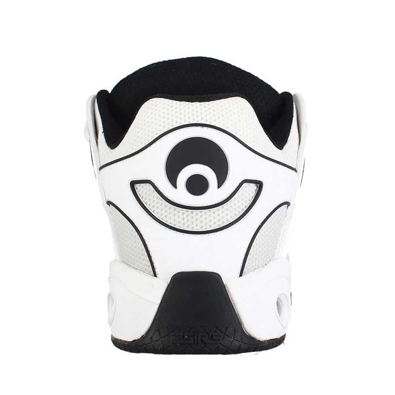 Zapatillas Osiris: D3 OG (White Black)