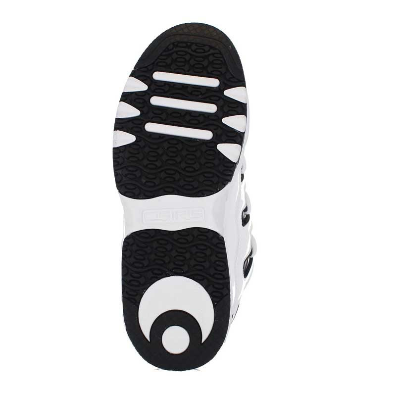 Zapatillas Osiris: D3 OG (White Black)