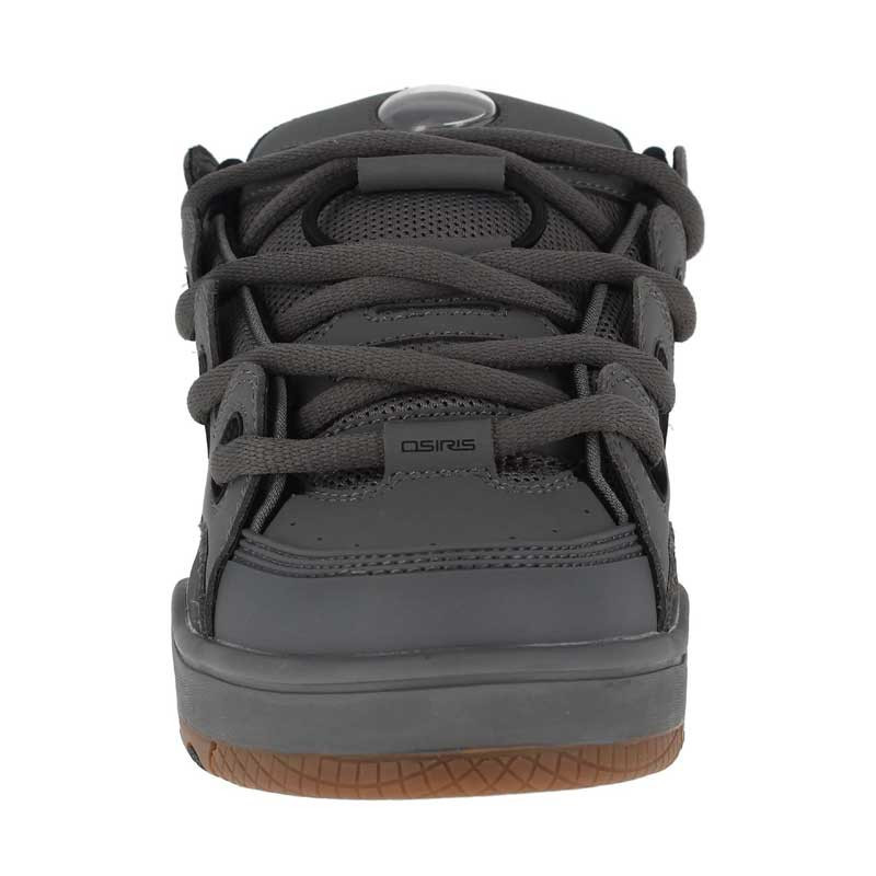 Zapatillas Osiris: D3 OG (Grey Black Gum)