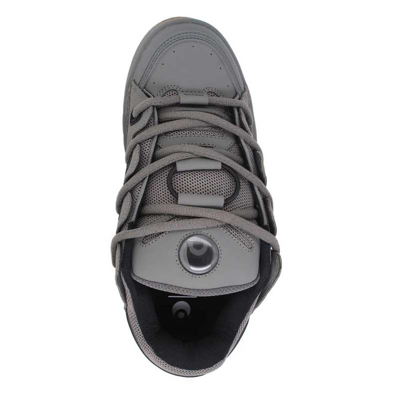 Zapatillas Osiris: D3 OG (Grey Black Gum)