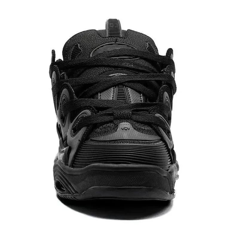 Zapatillas Osiris: D3 2001 (Black Black Black)