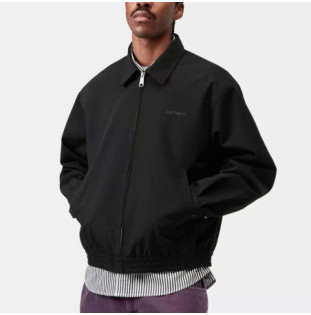 Chaqueta Carhartt WIP: Neven Jacket (Black Graphite)