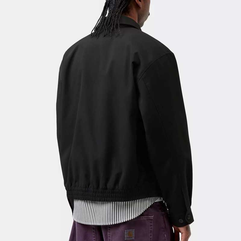 Chaqueta Carhartt WIP: Neven Jacket (Black Graphite)