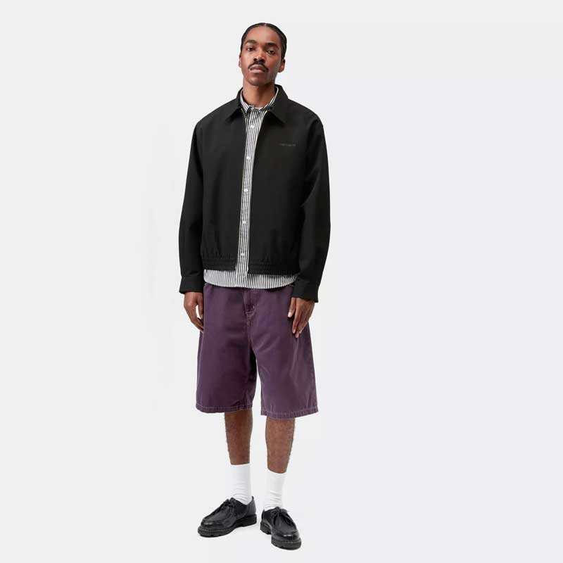 Chaqueta Carhartt WIP: Neven Jacket (Black Graphite)