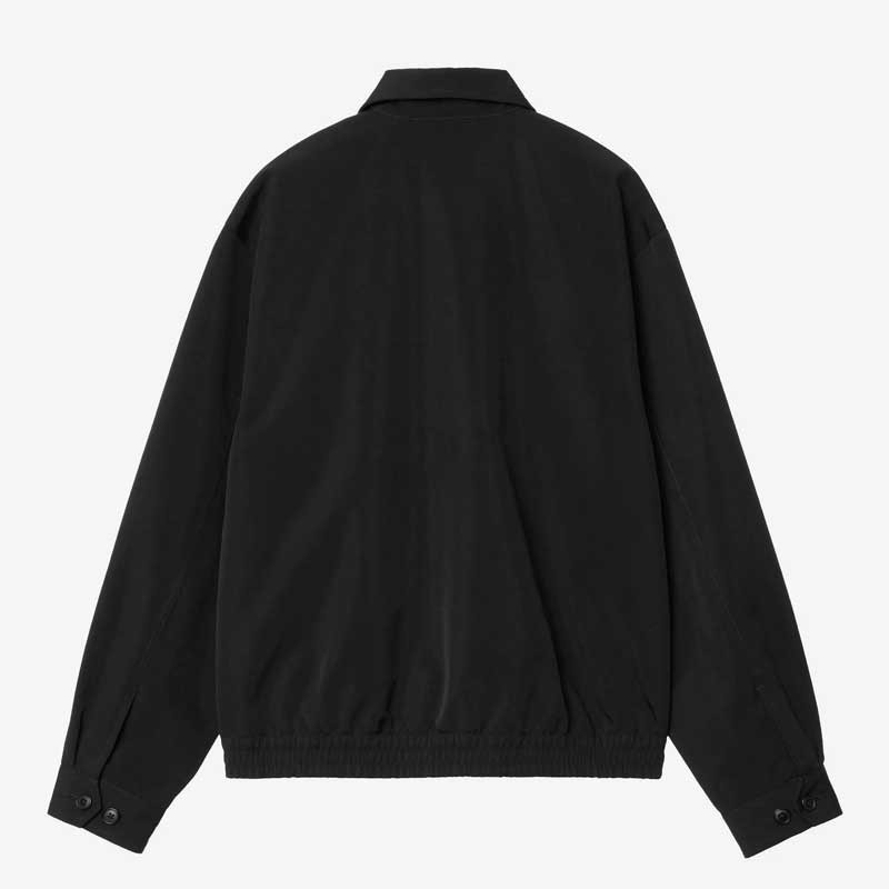 Chaqueta Carhartt WIP: Neven Jacket (Black Graphite)