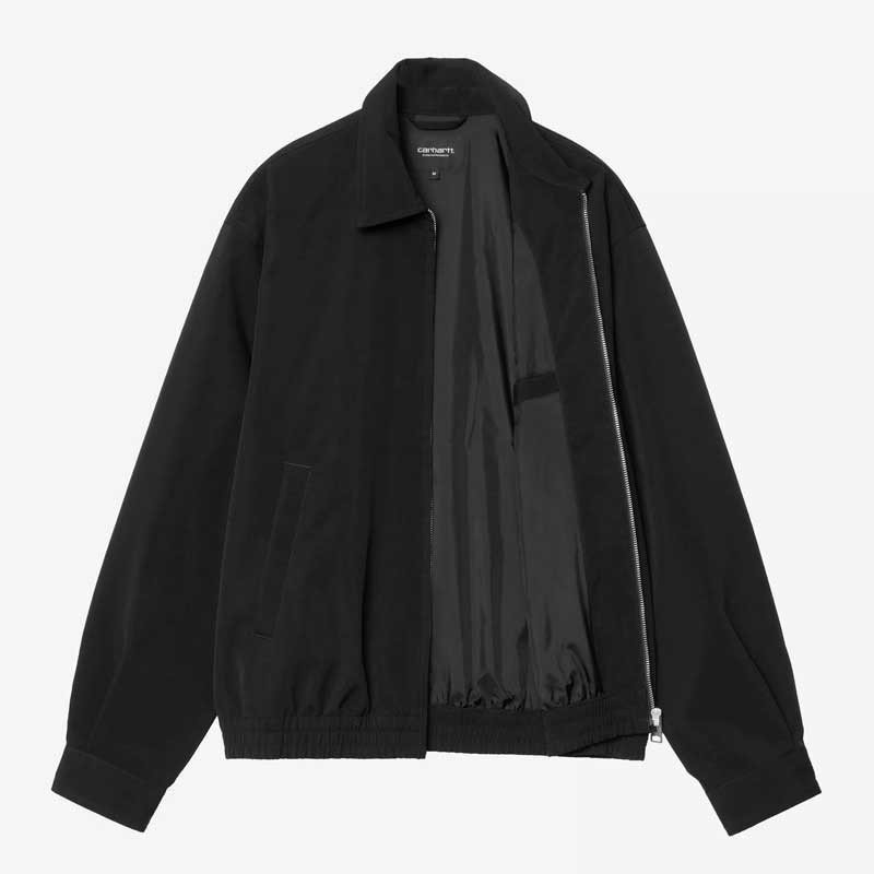 Chaqueta Carhartt WIP: Neven Jacket (Black Graphite)