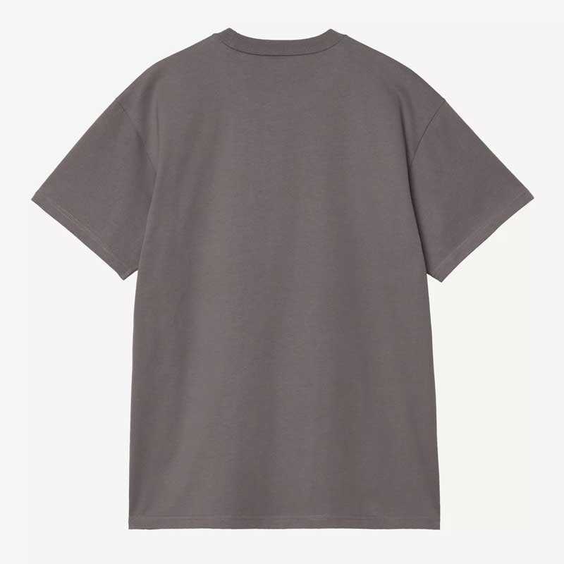 Camiseta Carhartt WIP: SS Chase T-Shirt (Porphyry Gold)