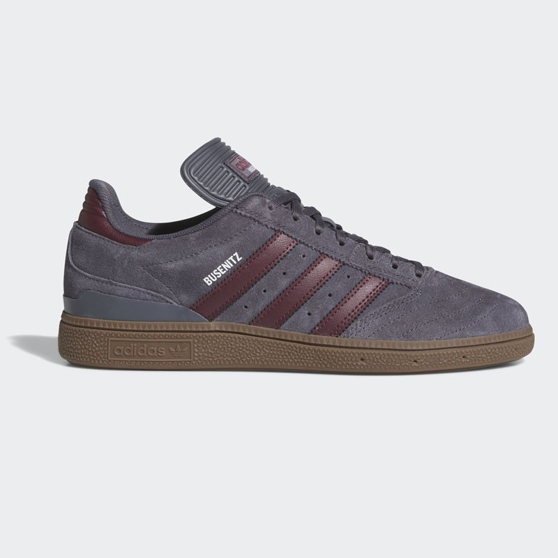 Zapatillas Adidas: Busenitz (Auon Gum)