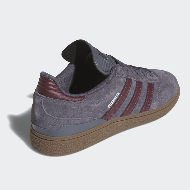 Zapatillas Adidas: Busenitz (Auon Gum)