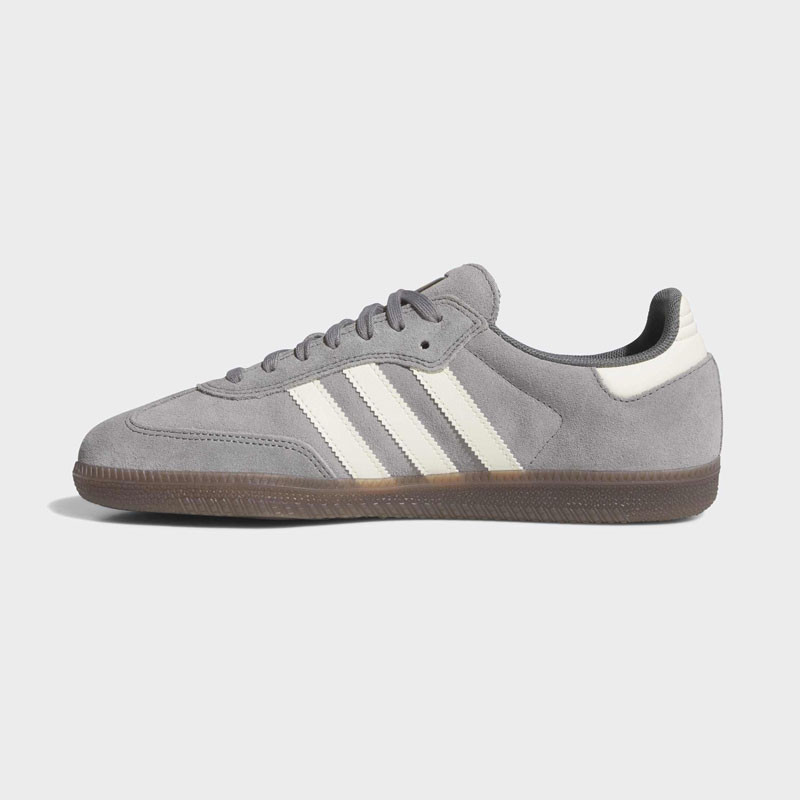 Zapatillas Adidas: Samba ADV (Grey Gum)