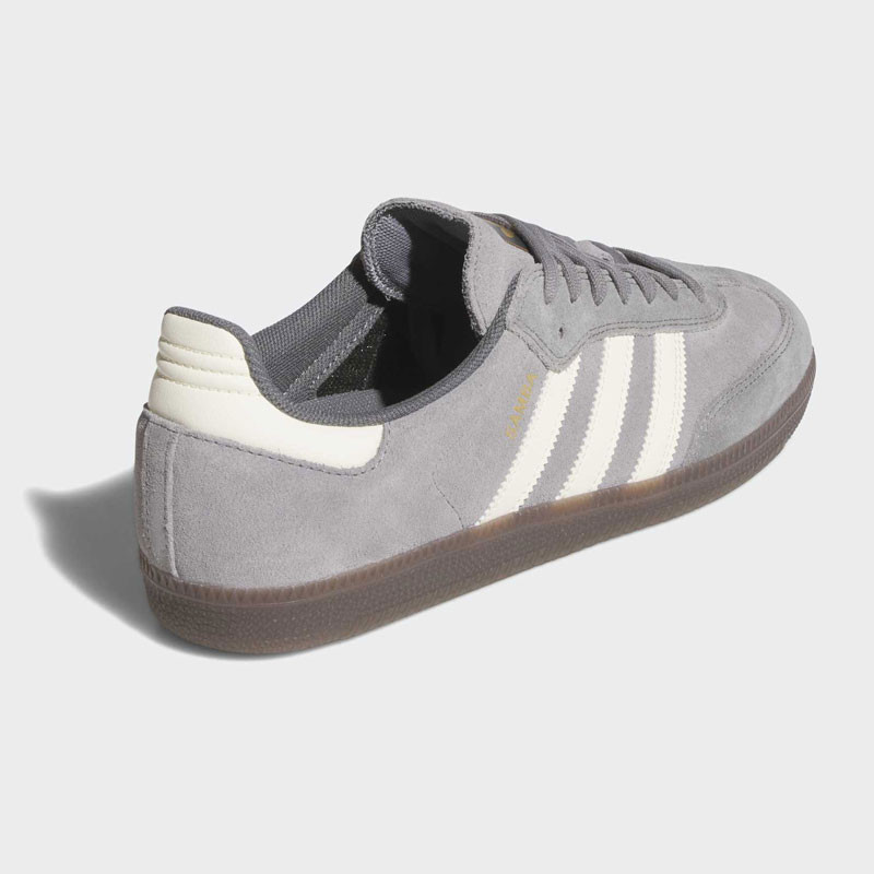 Zapatillas Adidas: Samba ADV (Grey Gum)