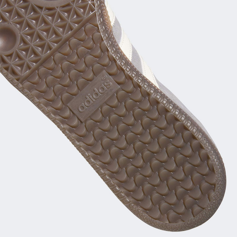 Zapatillas Adidas: Samba ADV (Grey Gum)