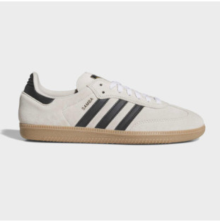 Zapatillas Adidas: Samba ADV (Alumin Gum)