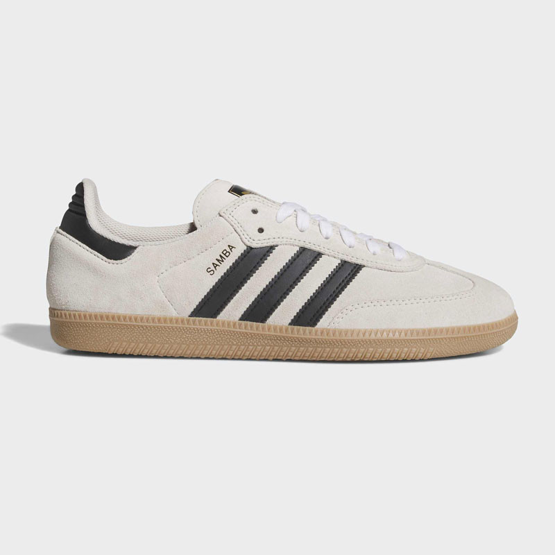 Zapatillas Adidas: Samba ADV (Alumin Gum)