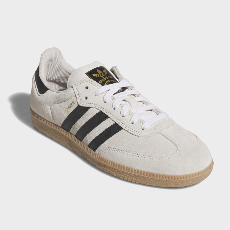 Zapatillas Adidas: Samba ADV (Alumin Gum)