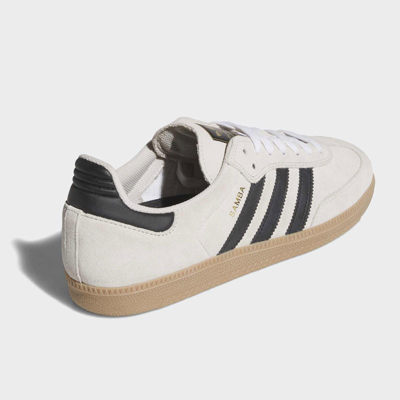 Zapatillas Adidas: Samba ADV (Alumin Gum)