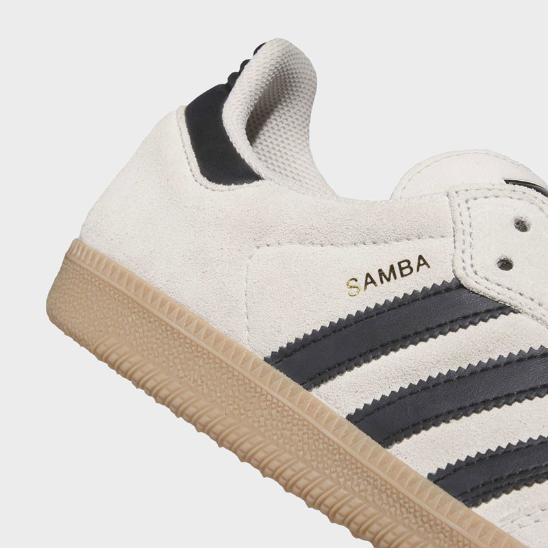 Zapatillas Adidas: Samba ADV (Alumin Gum)