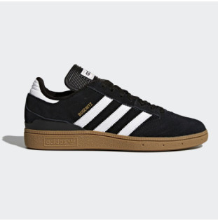 Zapatillas Adidas: Busenitz (Black Gum)