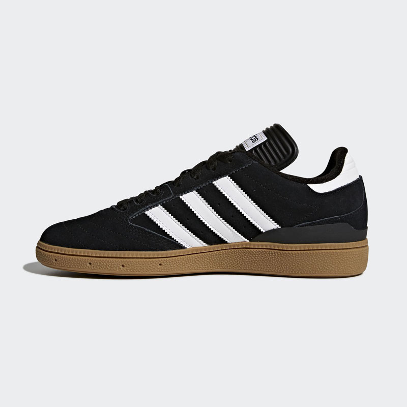 Zapatillas Adidas: Busenitz (Black Gum)