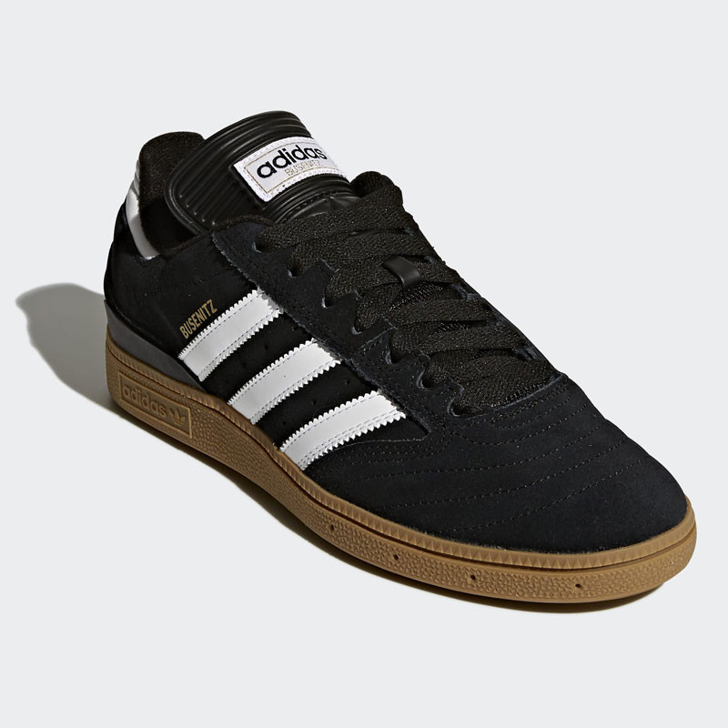 Zapatillas Adidas: Busenitz (Black Gum)