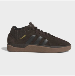 Zapatillas Adidas: Tyshawn (Carbon Gum)