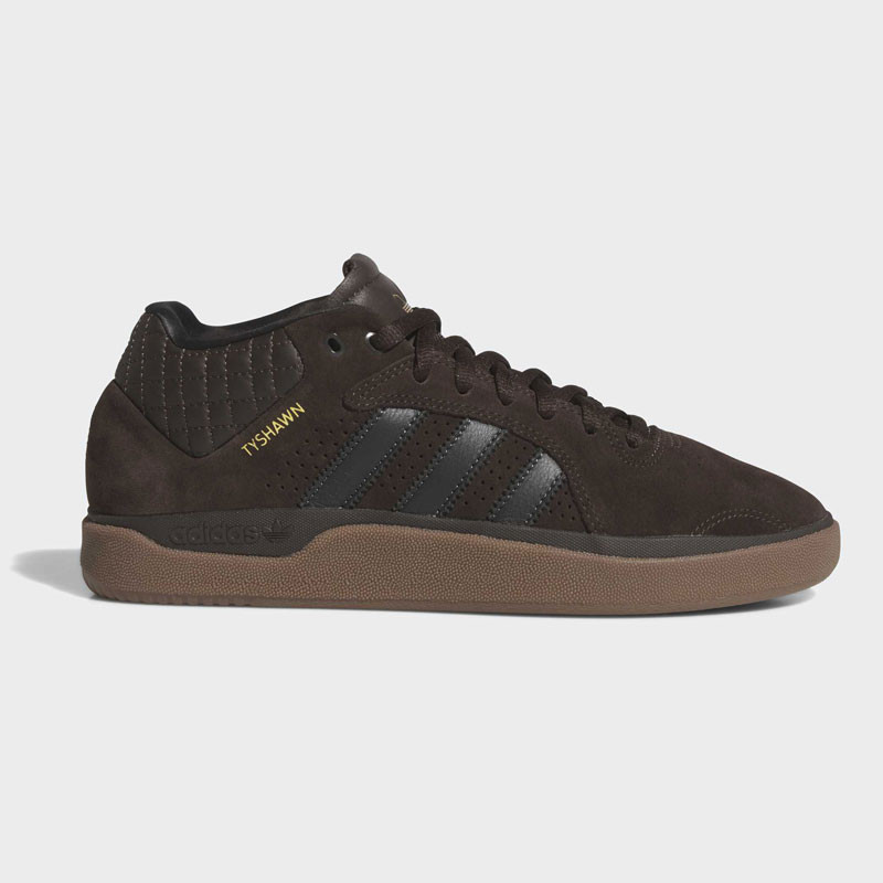 Zapatillas Adidas: Tyshawn (Carbon Gum)