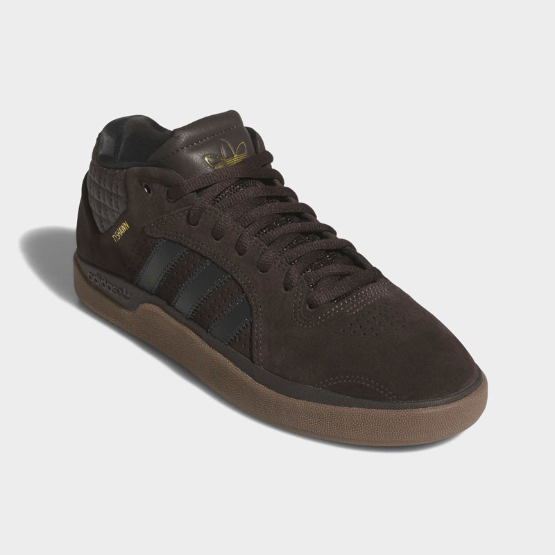 Zapatillas Adidas: Tyshawn (Carbon Gum)