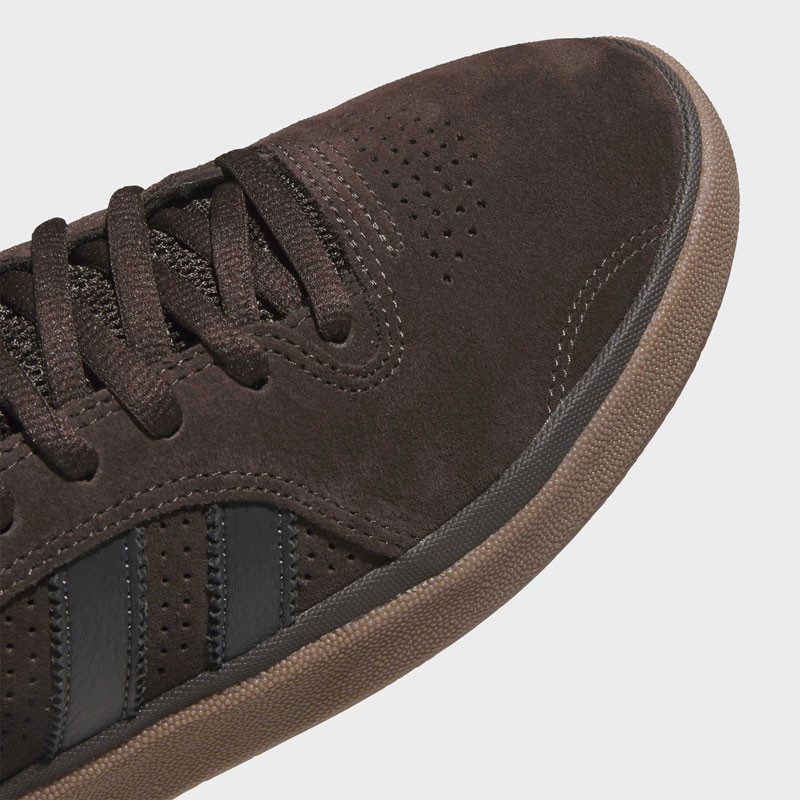 Zapatillas Adidas: Tyshawn (Carbon Gum)