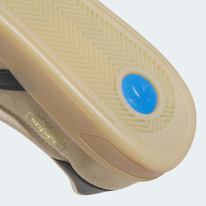 Zapatillas Adidas: Glenburn (Snastr Gum)