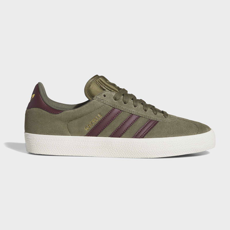 Zapatillas Adidas: Gazelle ADV (Olistr Wht)
