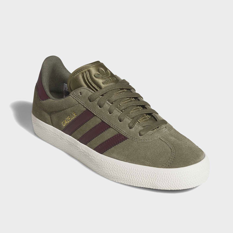 Zapatillas Adidas: Gazelle ADV (Olistr Wht)